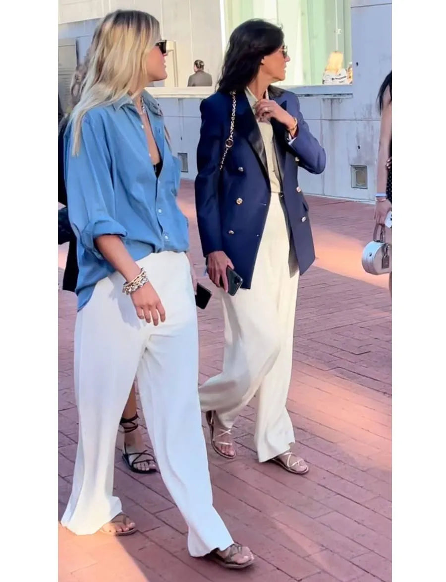 Paris vs. Milan - Effortless vs. Glamour