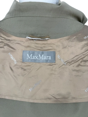 Max Mara Half Trench