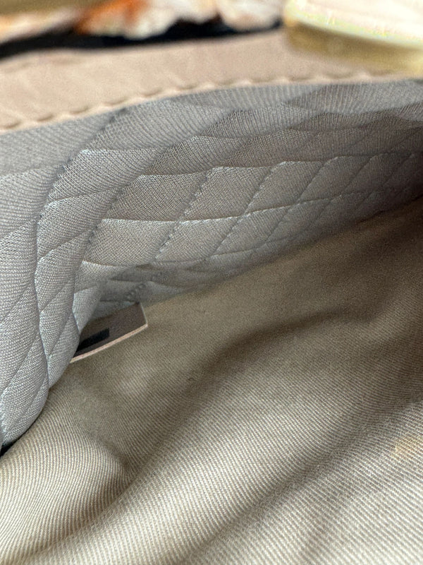 Chloé Animal Print Shoulder Bag