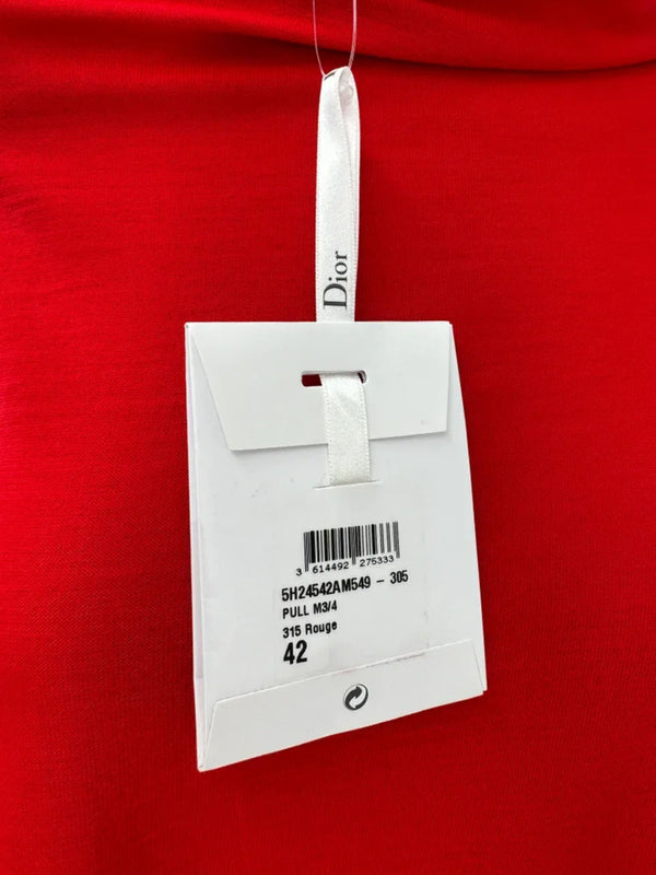 Christian Dior Wool Pullover