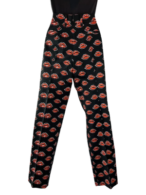 Prada "Kiss" Trousers