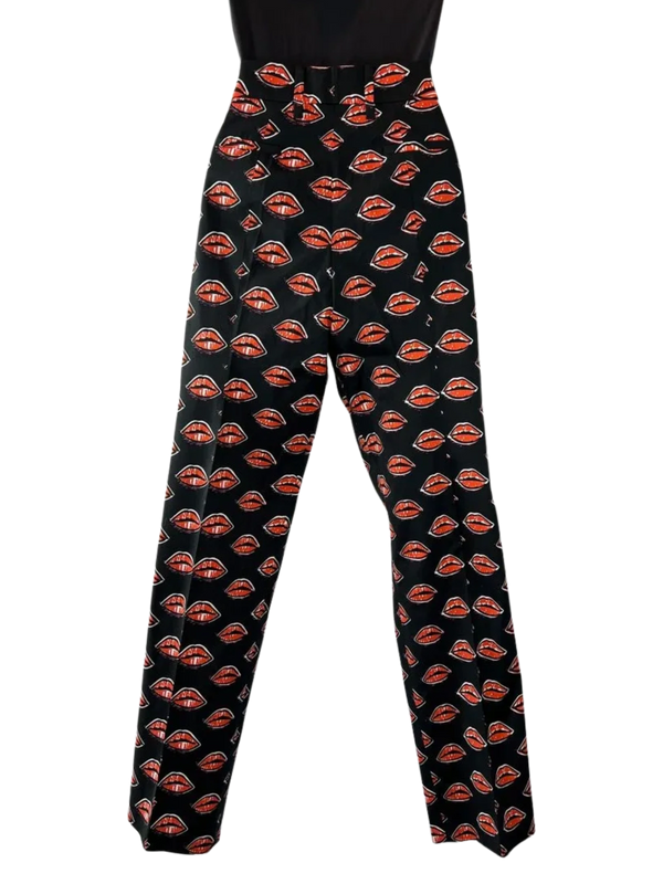 Prada "Kiss" Trousers