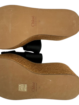 Chloe Wedge Sandal - NEW