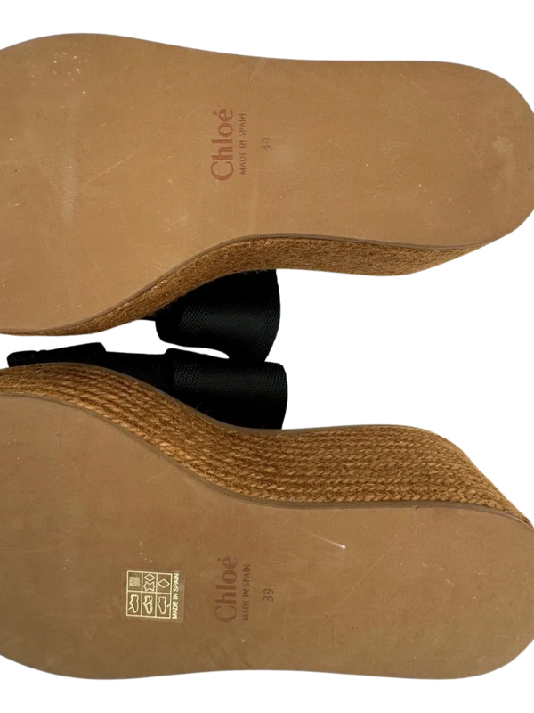 Chloe Wedge Sandal - NEW