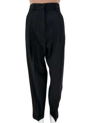 Jean Paul Gaultier Tuxedo Zipper Side Trousers