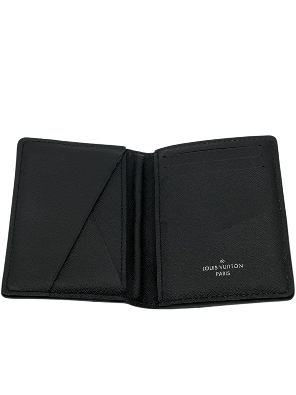 Louis Vuitton Monogram Eclipse Organizer de poche