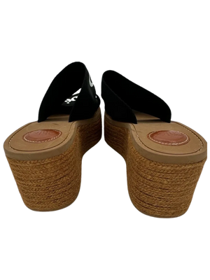 Chloe Wedge Sandal - NEW