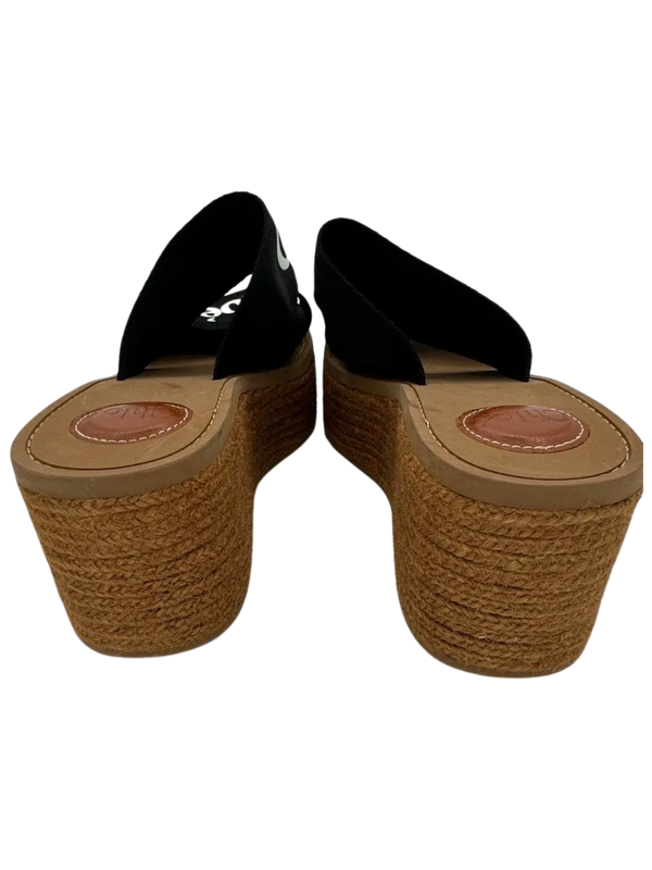 Chloe Wedge Sandal - NEW