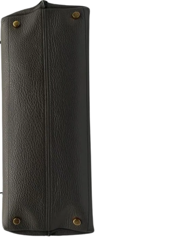 TOM FORD Alix Padlock Zip Tote