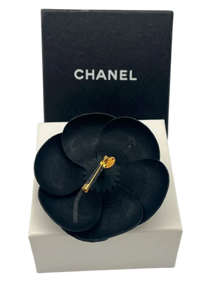 Chanel Camelia Brooch