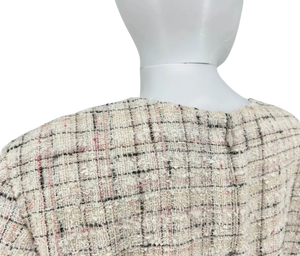 Chanel Pre-Spring 2018 Tweed Dress