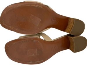 Christian Dior 30 Montaigne Leather Slides