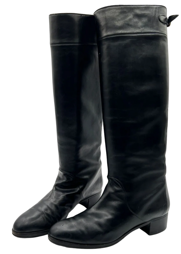 Gucci Riding Boots- Vintage