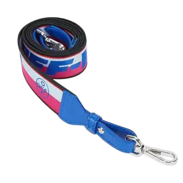 Off-White Industrial Logo Webbing Purse Strap