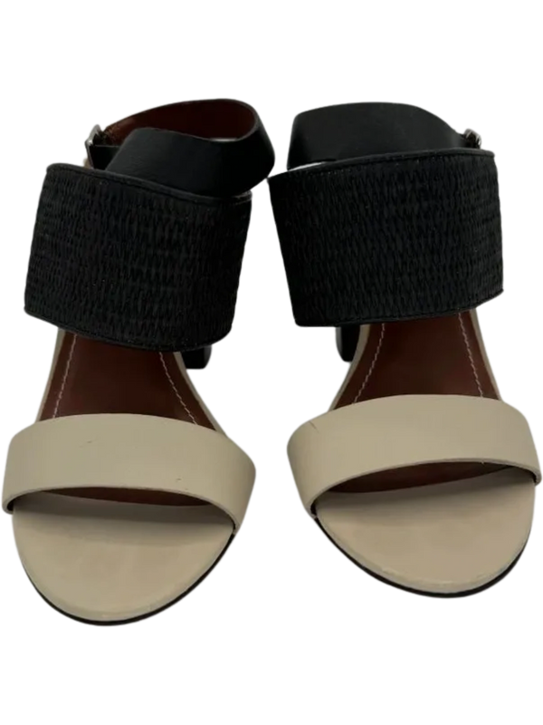Elizabeth & James "Clair" Block Heel Sandals
