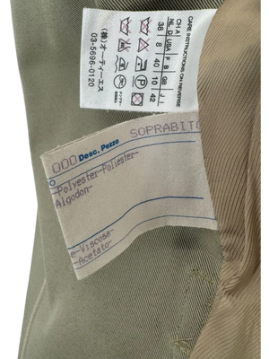 Max Mara Half Trench