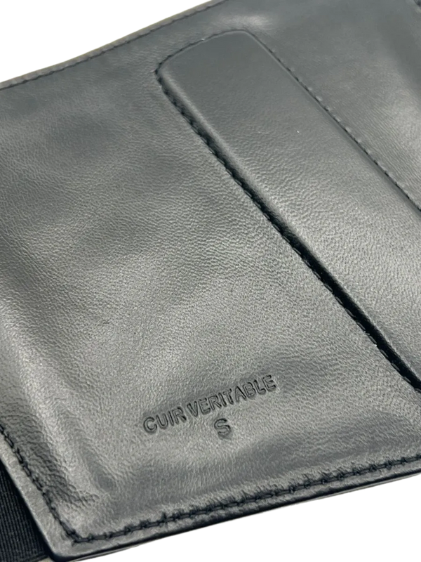 CHANEL FW 2011 Quilted Pattern Belt *Runway*