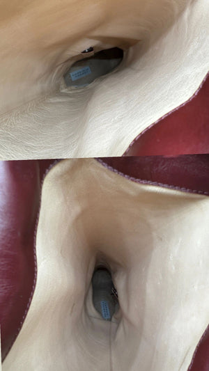 Gabriela Hearst Linda Over The Knee Boot $1700 - NEW