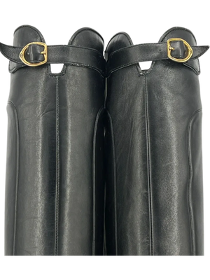 Gucci Riding Boots- Vintage