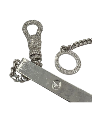 Christian Dior x John Galliano Hardcore Necklace