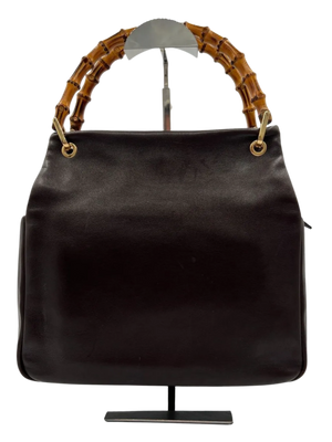Gucci Bamboo Handbag- Vintage