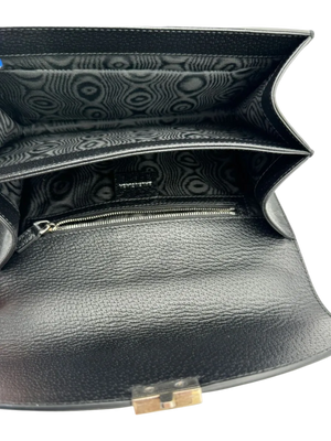 Gucci X BALENCIAGA BB Supreme Monogram Top Handle Bag
