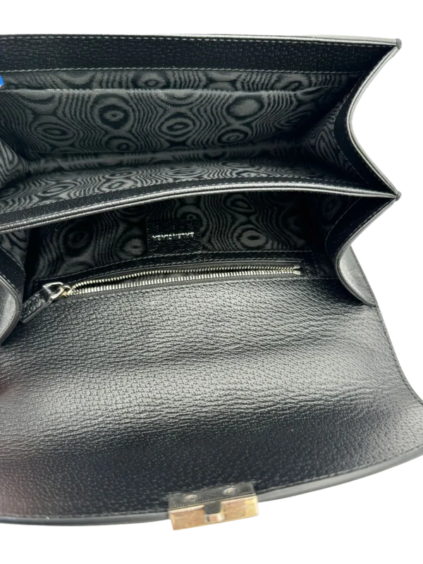 Gucci X BALENCIAGA BB Supreme Monogram Top Handle Bag