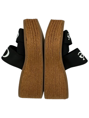 Chloe Wedge Sandal - NEW