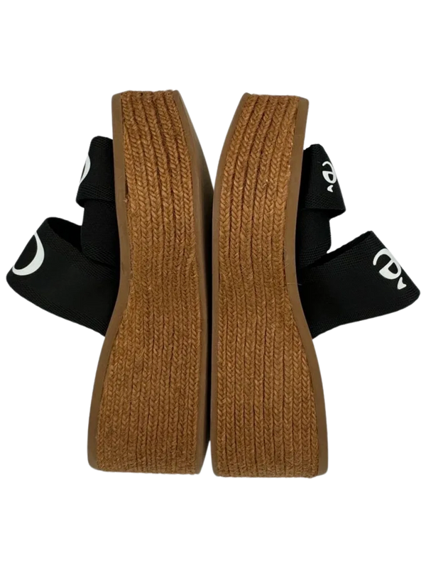 Chloe Wedge Sandal - NEW