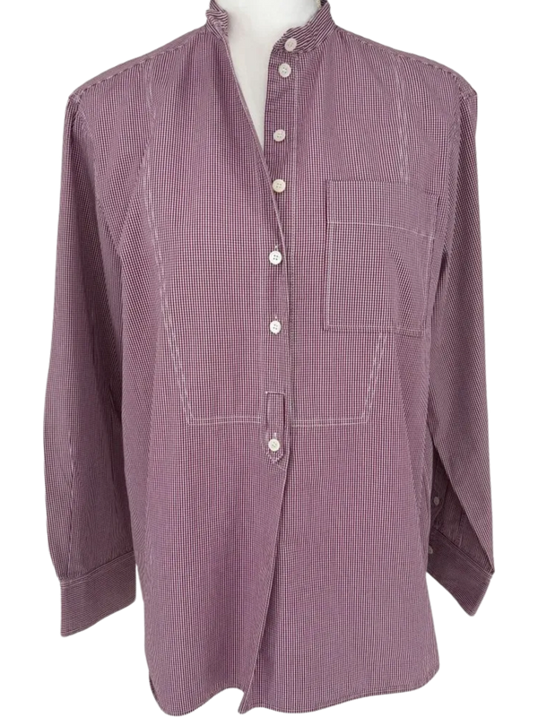 Celine Button Up Shirt