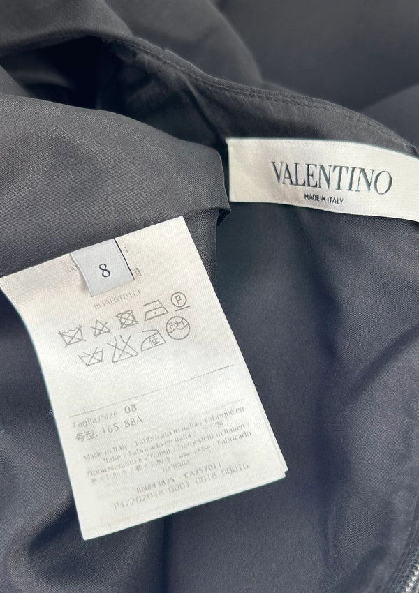 Valentino Sleeveless Blouse - Size 8
