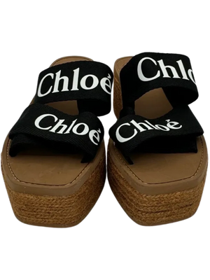 Chloe Wedge Sandal - NEW
