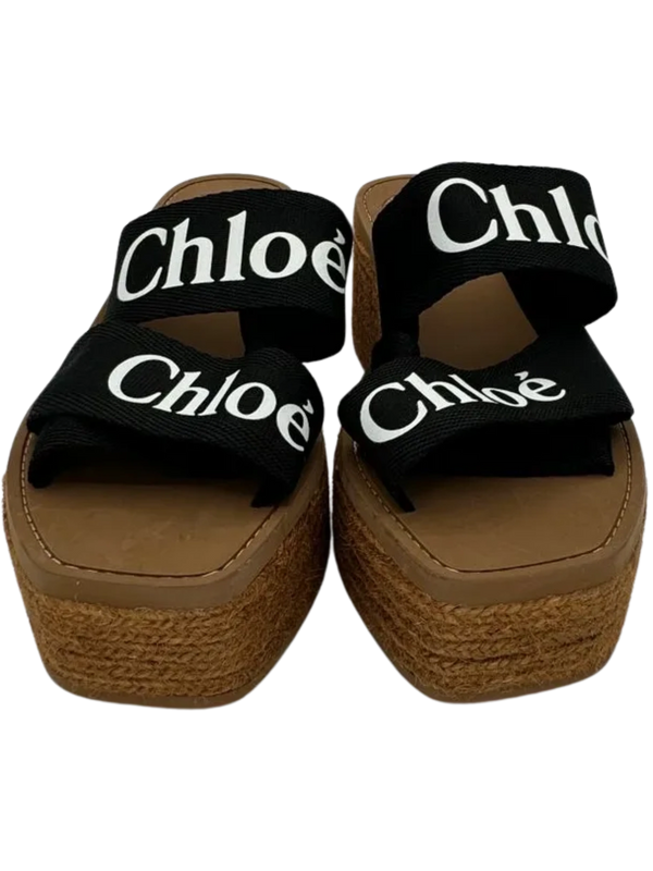 Chloe Wedge Sandal - NEW