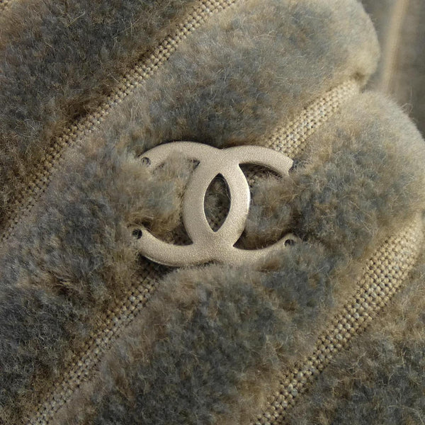 Chanel Identification Line Skirt - Size 42