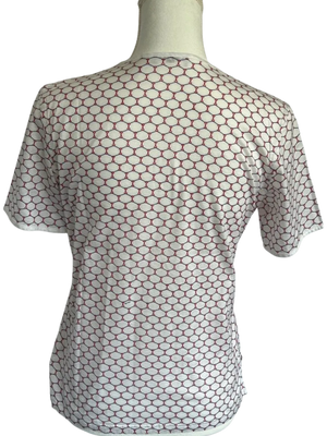 Celine Horsebit Top