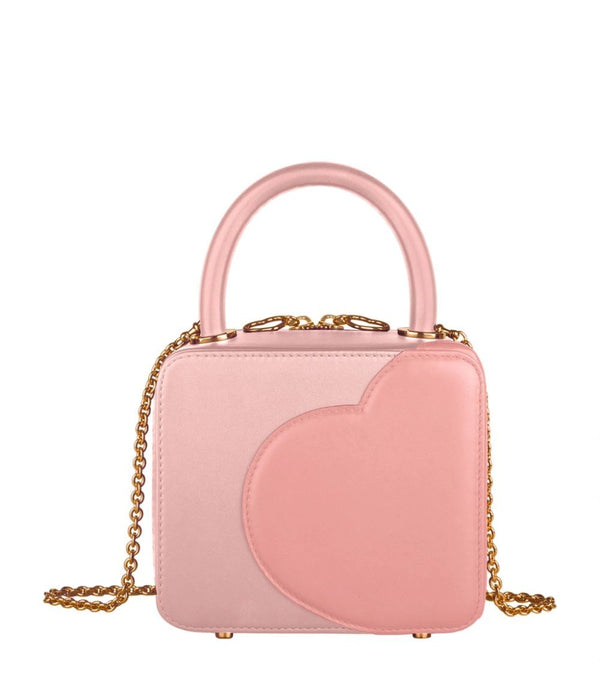 Chopard x Chloë Sevigny Green Carpet Leather Shoulder Bag- NWT