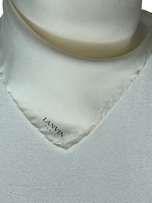 Lanvin Neck Scarf