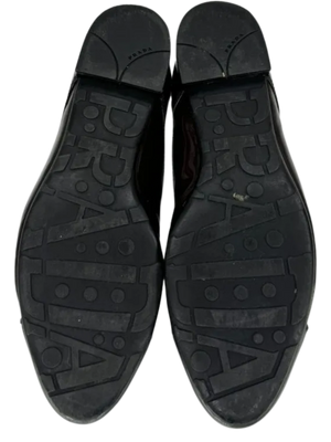 Prada Sport Patent Leather Oxfords