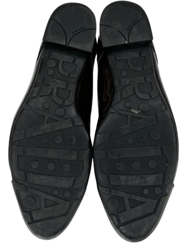 Prada Sport Patent Leather Oxfords