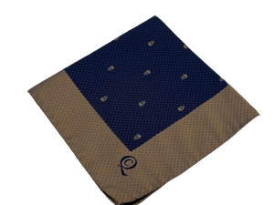 Alexander McQueen Pocket Square