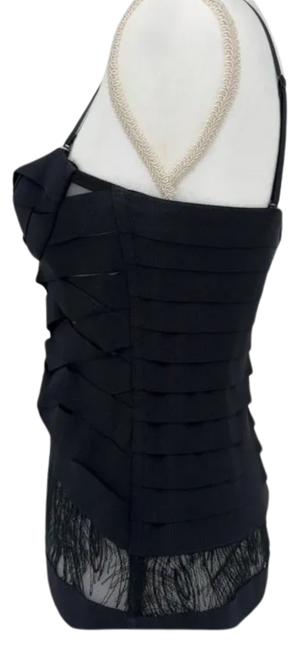 La Perla Bandage Corset with Lace