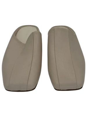 Vince "Alana" Leather Mules
