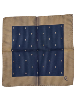 Alexander McQueen Pocket Square