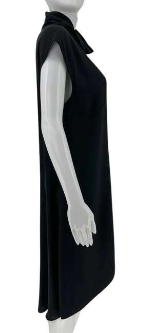 Brunello Cucinelli Silk Shift Dress