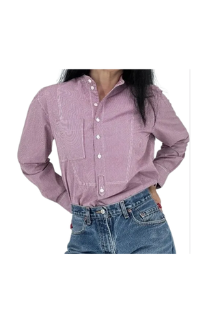 Celine Button Up Shirt