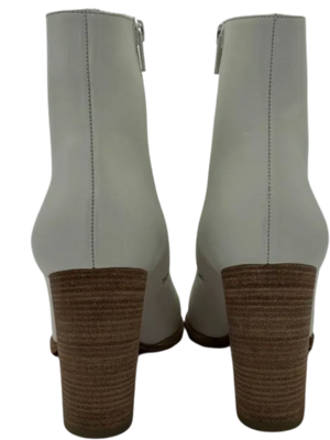 Christian Louboutin "Adoxa" Zip Ankle Booties Sz. 39.5