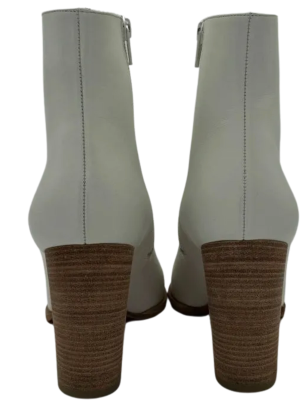 Christian Louboutin "Adoxa" Zip Ankle Booties Sz. 39.5