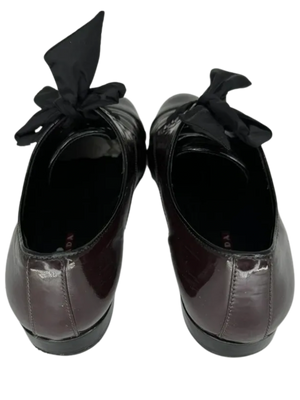 Prada Sport Patent Leather Oxfords