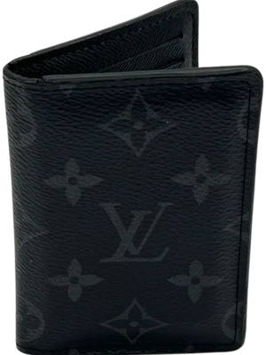 Louis Vuitton Monogram Eclipse Organizer de poche