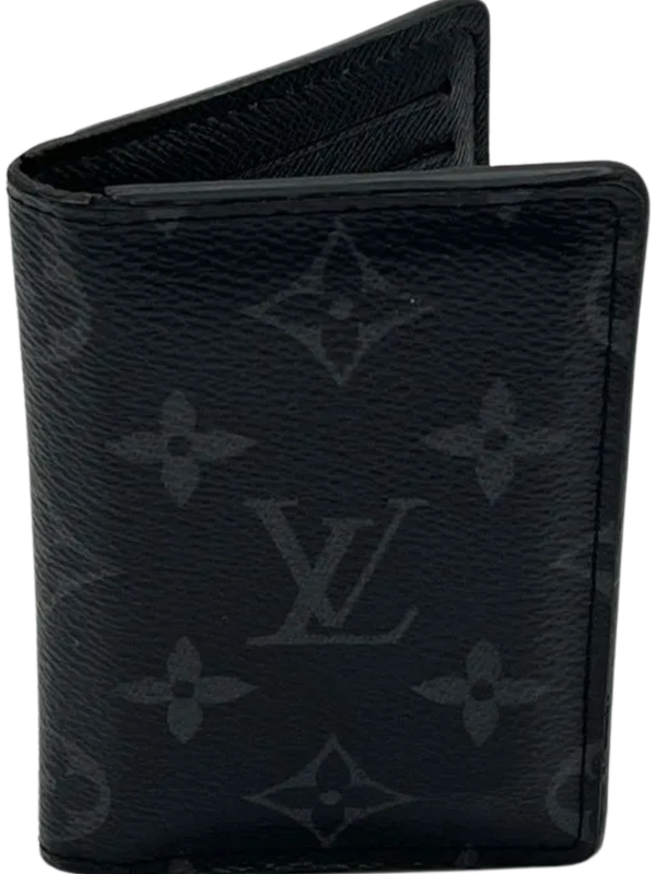 Louis Vuitton Monogram Eclipse Organizer de poche